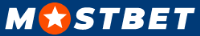 логотип Mostbet